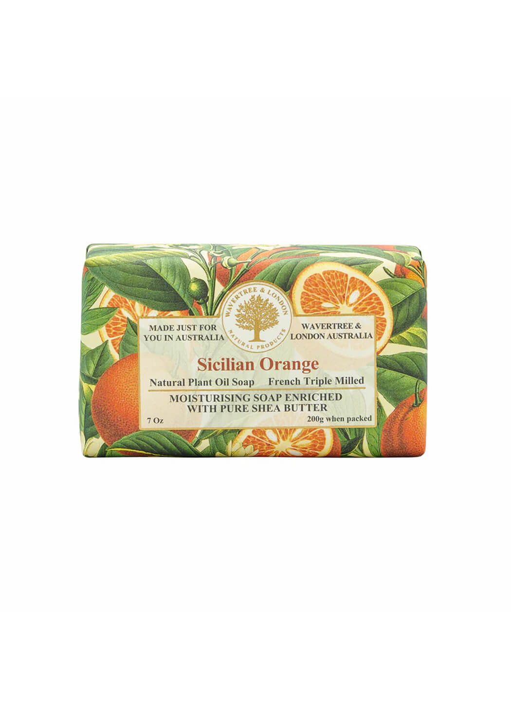 Waverly & London Soap Bars