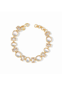 Julie Vos Antonia Tennis Bracelet