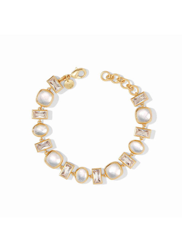Julie Vos Antonia Tennis Bracelet