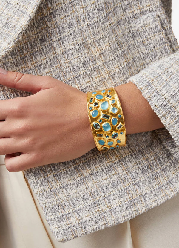 Julie Vos Antonia Mosaic Cuff