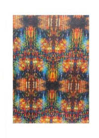 Mediterranean Concepts Museum Walk Double-Sided Scarf