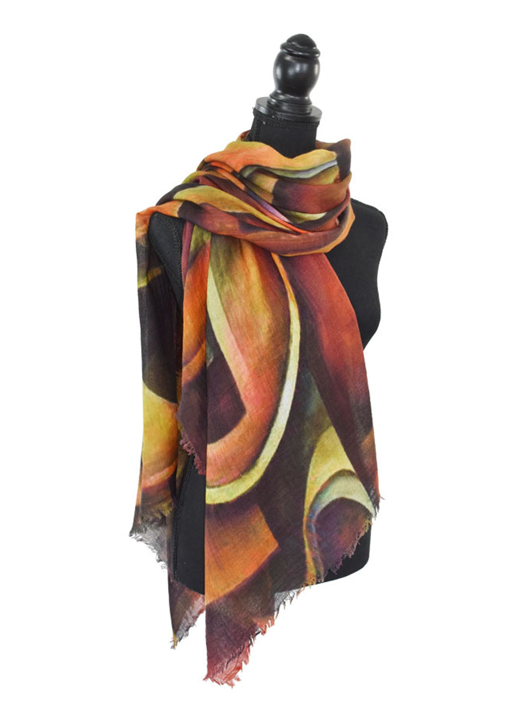 Dupatta Designs Loomis Scarf