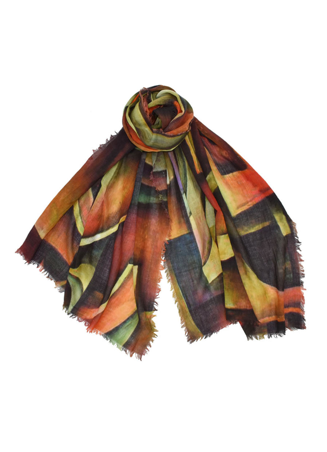 Dupatta Designs Loomis Scarf