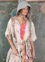Magnolia Pearl Patchwork Shea Suspenders
