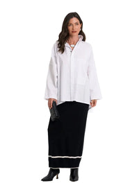 Planet Signature Rib Shirt