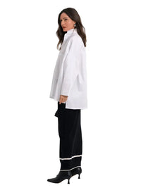 Planet Signature Rib Shirt