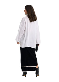 Planet Signature Rib Shirt