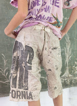Magnolia Pearl Surf California Miner Shorts
