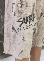 Magnolia Pearl Surf California Miner Shorts