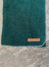 Dakini Premium Fleece Blanket