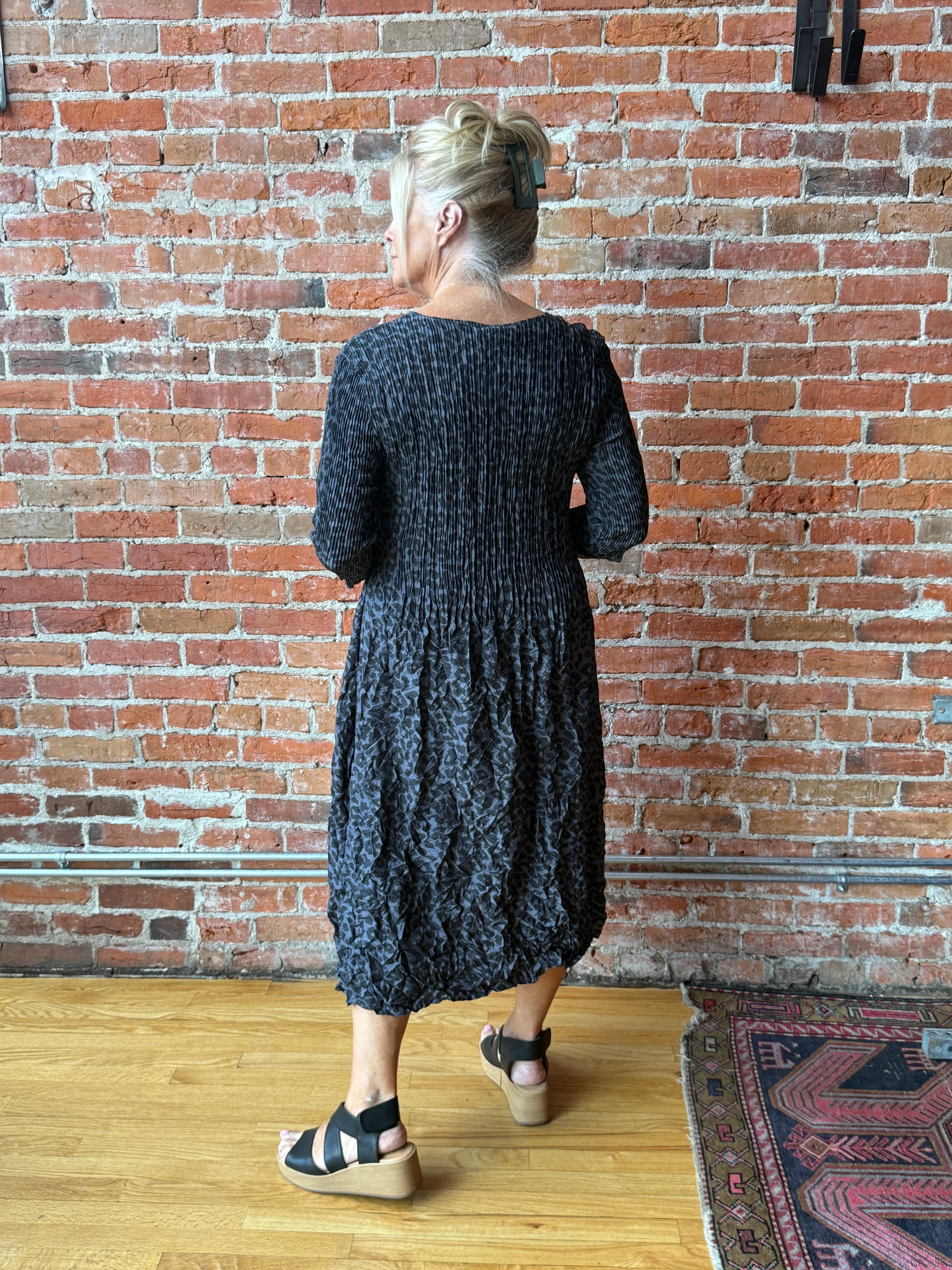 Bibiy. ★ CELESTINE DRESS BIBIY. MADE | CELESTINE DRESS BLACK｜Bibiy.