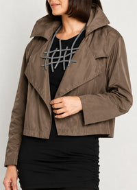 Planet Triple Collar Jacket