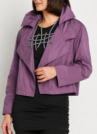 Planet Triple Collar Jacket