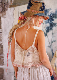 Magnolia Pearl Lace Varlarya Bralette