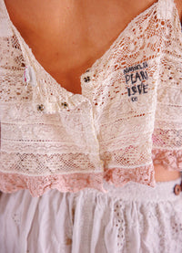 Magnolia Pearl Lace Varlarya Bralette