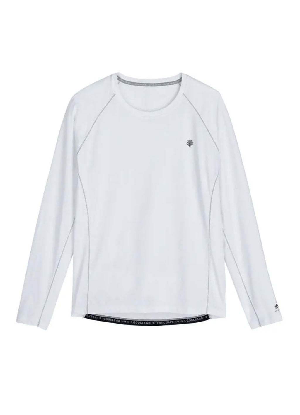 Coolibar Hightide Long Sleeve Swim Shirt – Details Direct