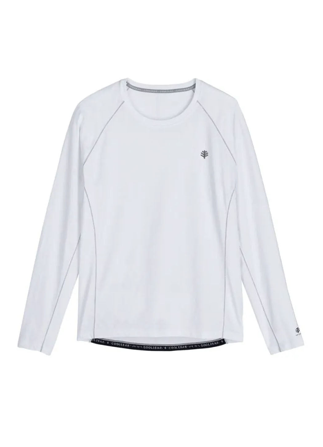 Coolibar Hightide Long Sleeve Swim Shirt