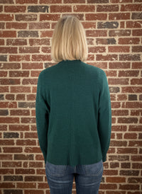 Alashan Cashmere Gramercy Boxy Crew