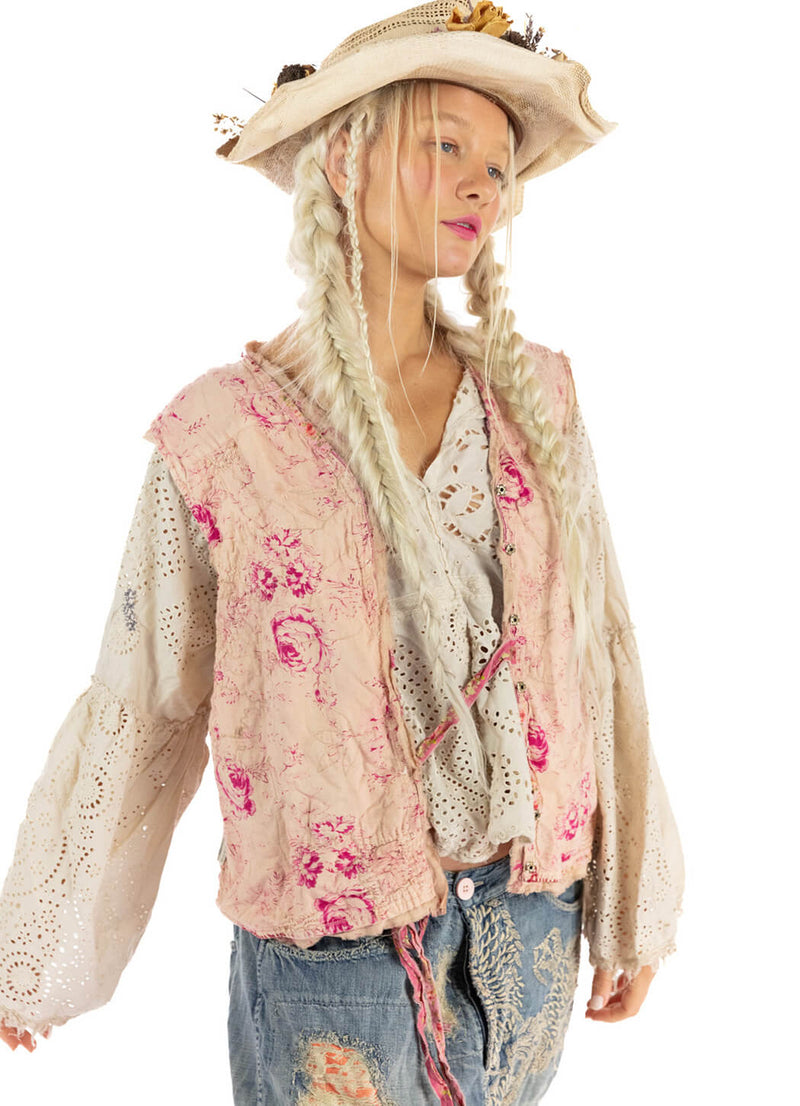 Magnolia Pearl Nikha Cherub Vest