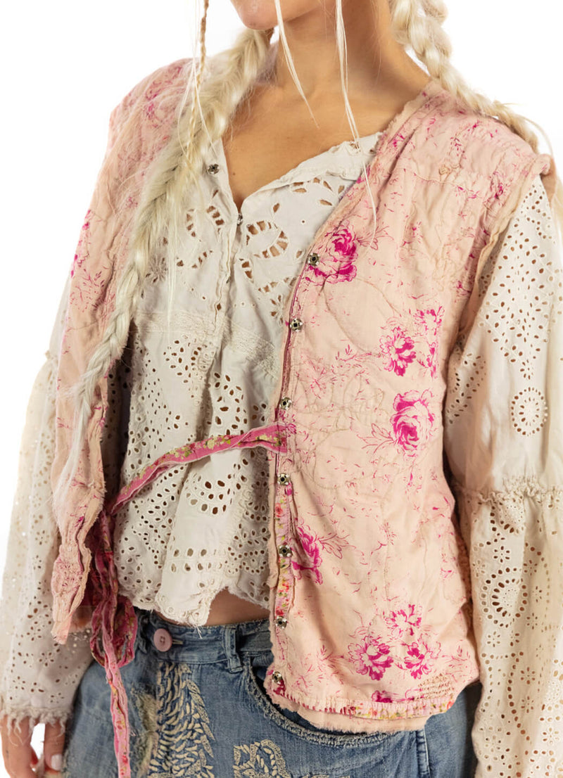 Magnolia Pearl Nikha Cherub Vest