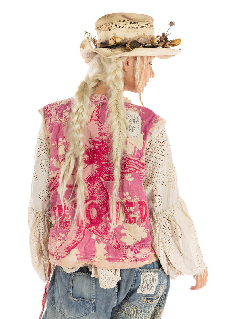 Magnolia Pearl Nikha Cherub Vest