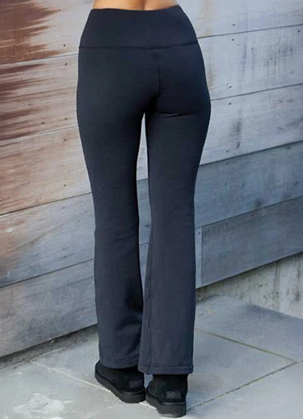 Dakini Bootcut Power Stretch Fleece Pant