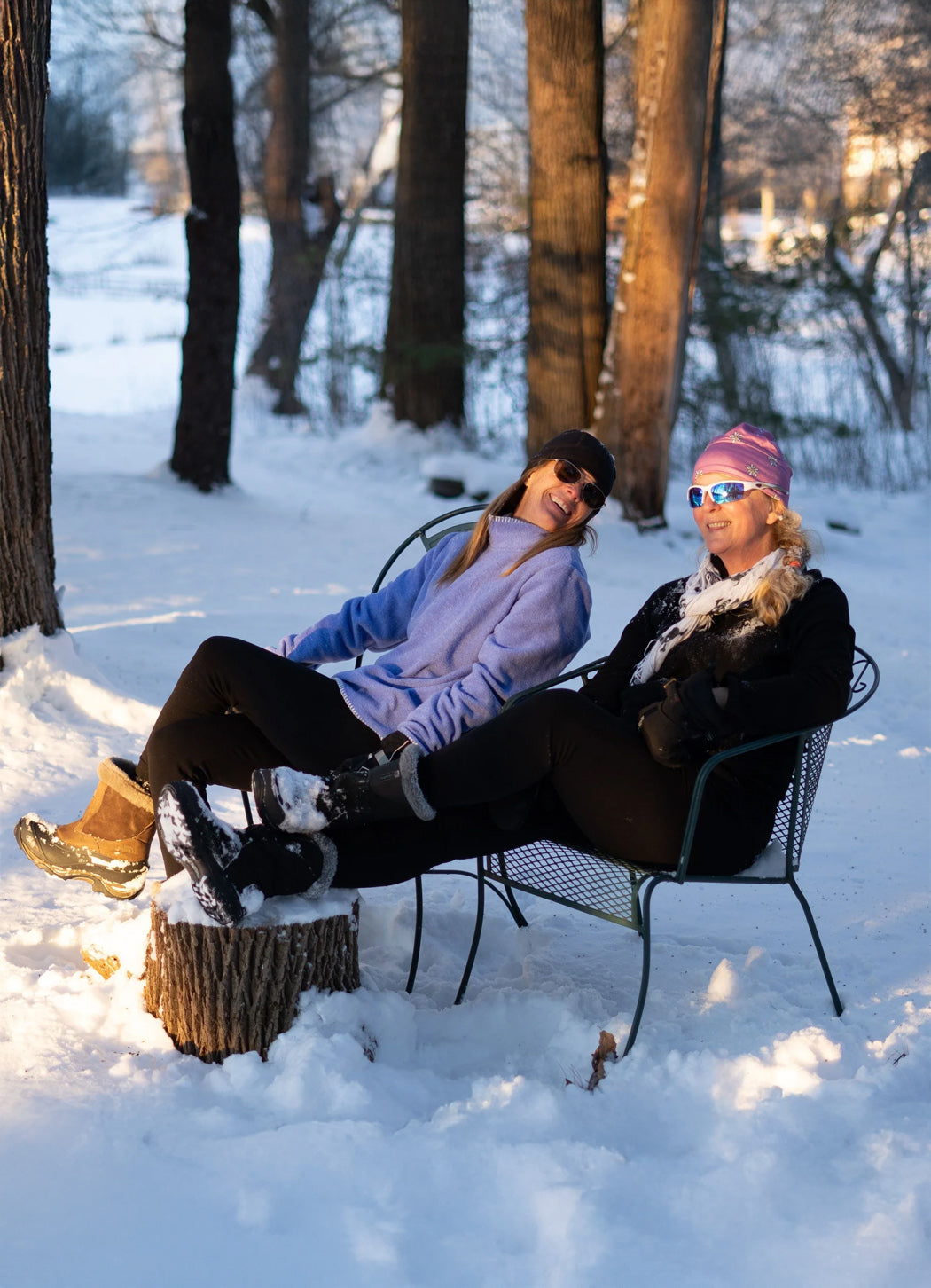 Dakini Bootcut Power Stretch Fleece Pant