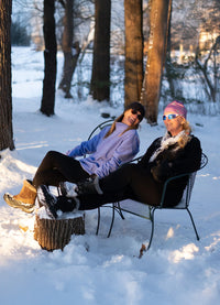 Dakini Bootcut Power Stretch Fleece Pant