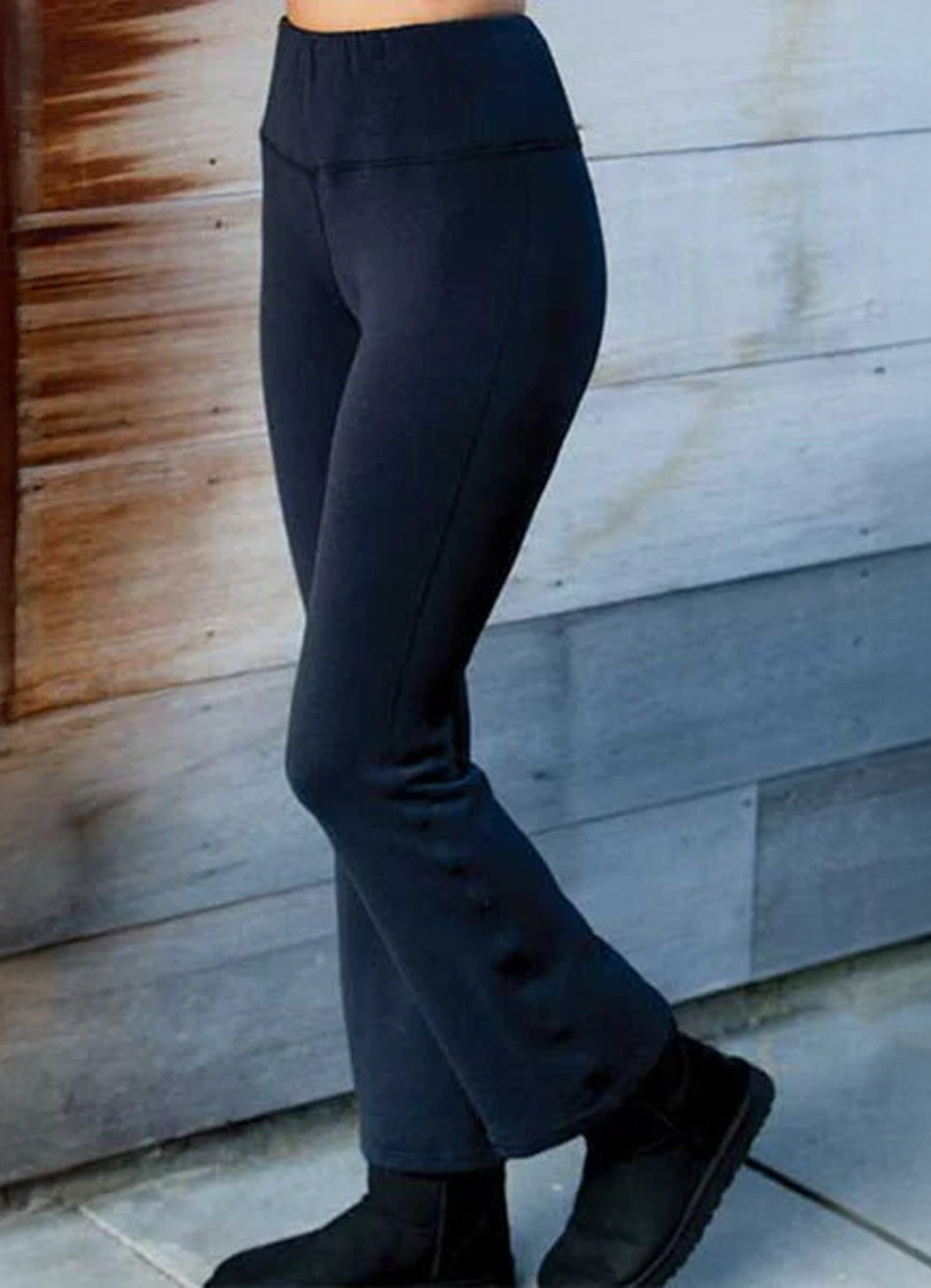 Dakini Bootcut Power Stretch Fleece Pant