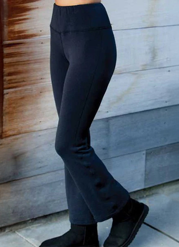 Dakini Bootcut Power Stretch Fleece Pant