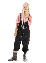 Magnolia Pearl Peace Painters Overalls