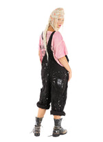 Magnolia Pearl Peace Painters Overalls