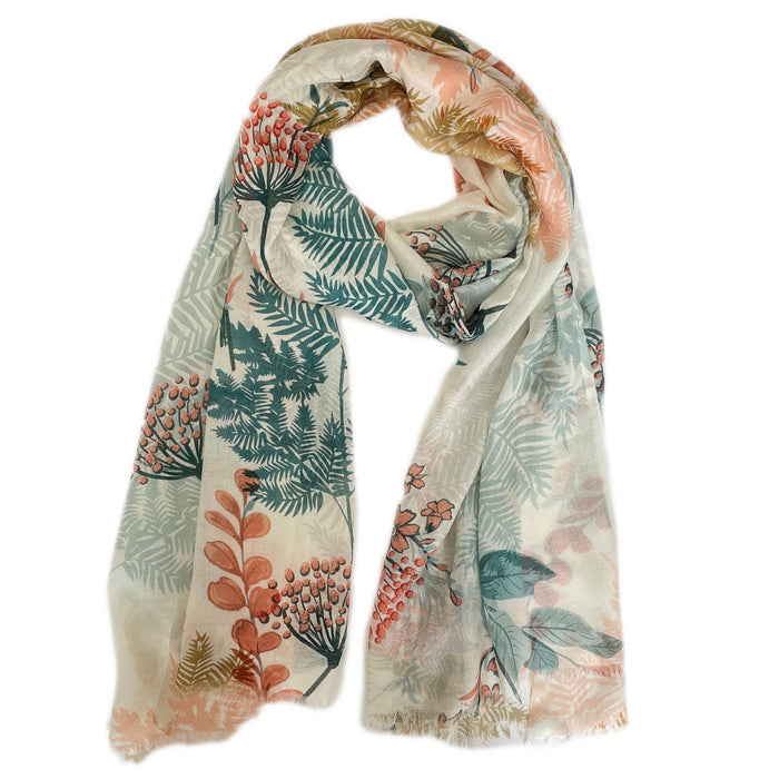 Chinar - Forest 100% Modal Scarf