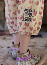 Magnolia Pearl Printed Cali Sweat Shorts