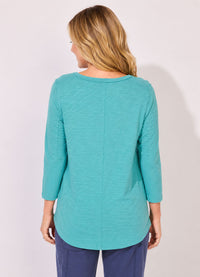 Escape High-Lo Tee