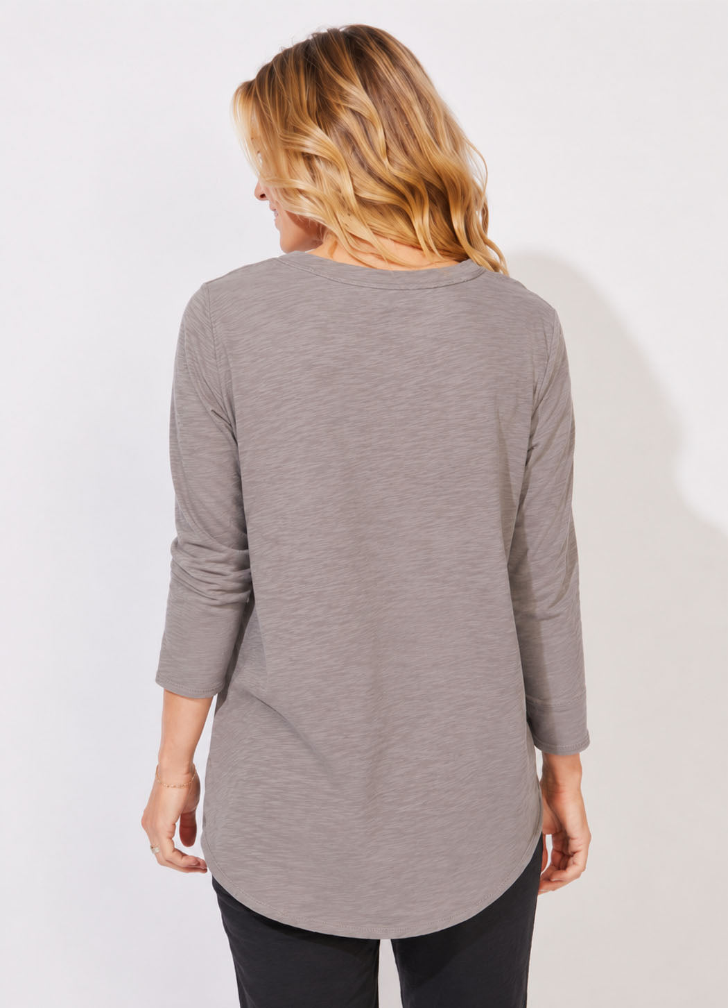 Escape High-Lo Tee