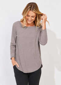 Escape High-Lo Tee
