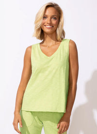 Escape V-Neck Tank