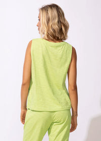 Escape V-Neck Tank