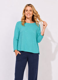 Escape Boxy Tee