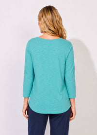Escape Boxy Tee