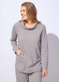 Escape Cotton Slub Weekend Cowl