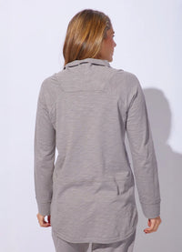 Escape Cotton Slub Weekend Cowl