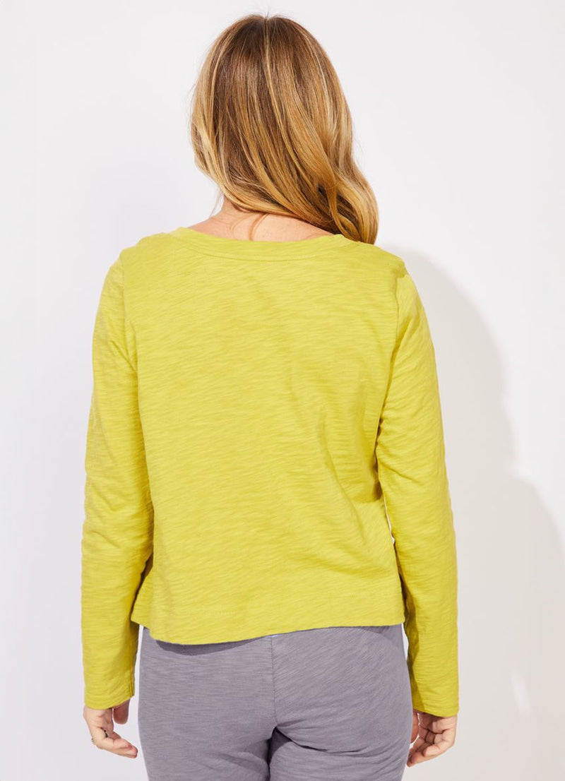 Escape V-Neck Tee