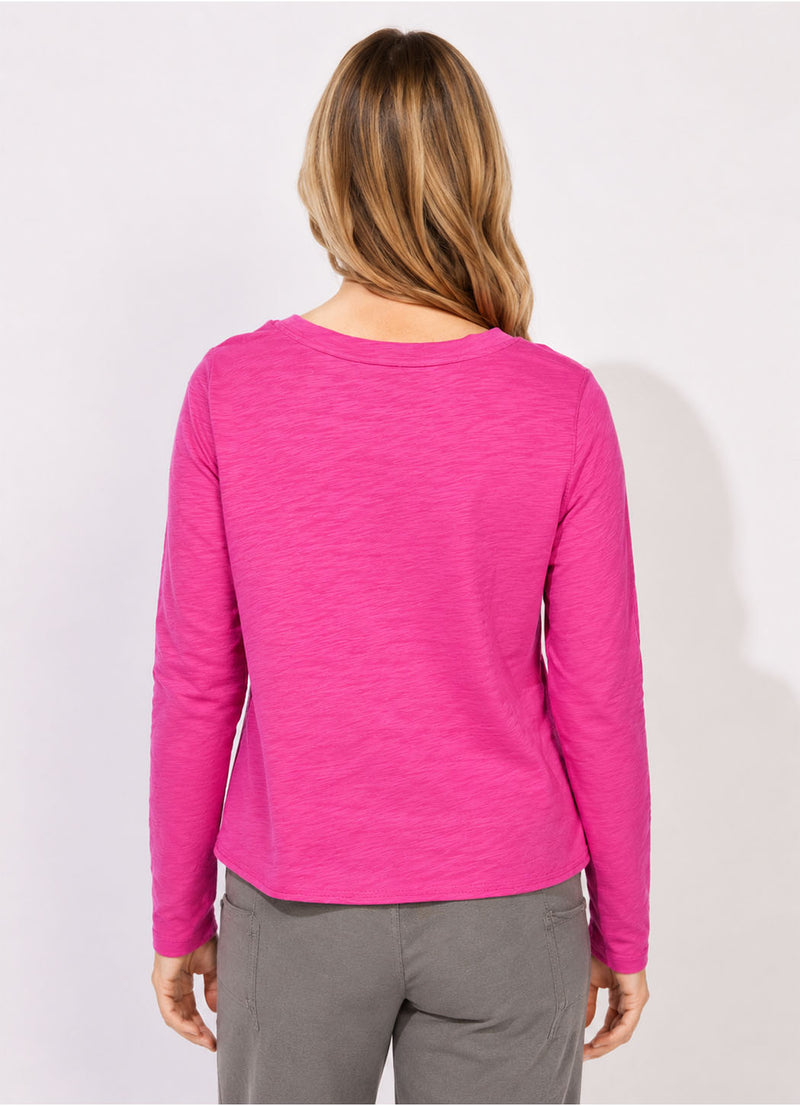 Escape V-Neck Tee