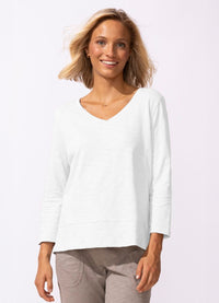 Escape Easy V Tee