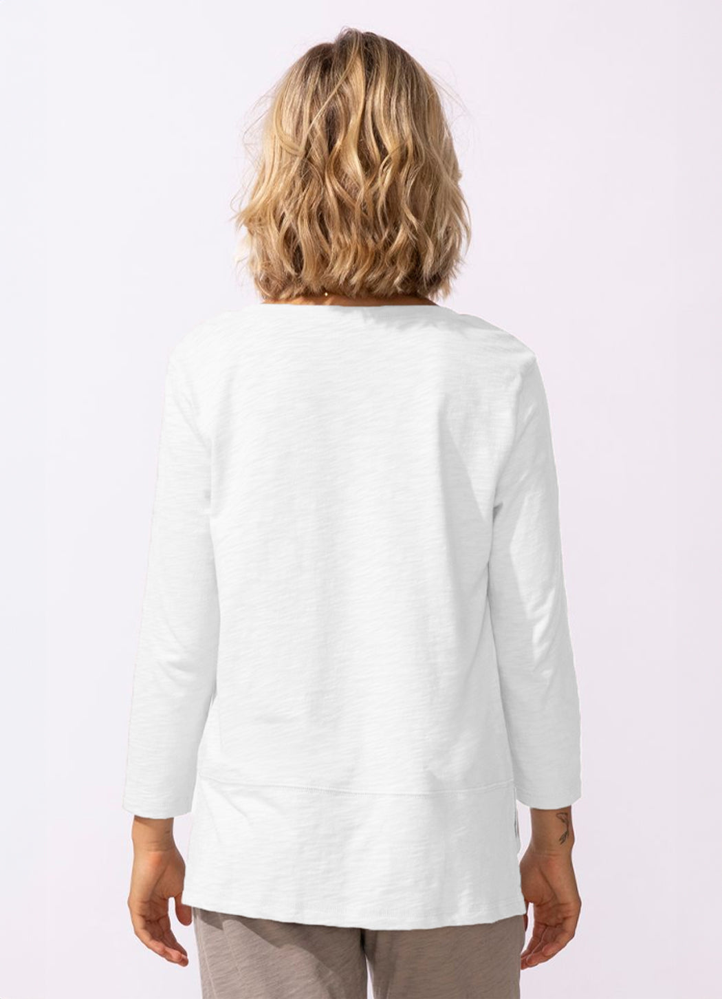 Escape Easy V Tee