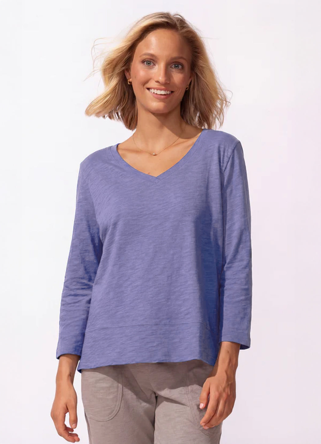 Escape Easy V Tee