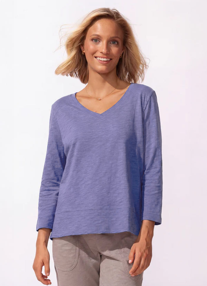Escape Easy V Tee