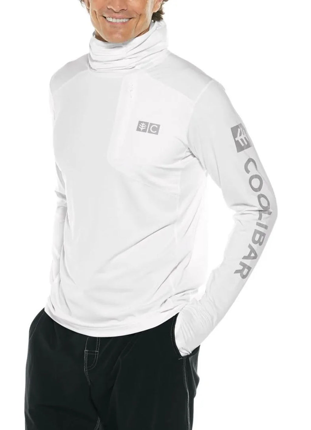 Coolibar Andros Fishing Hoodie – Details Direct
